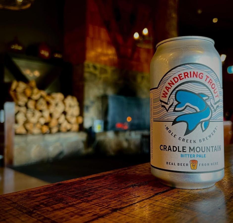 Wandering Trout - Gourmet Stays Mole Creek Екстер'єр фото