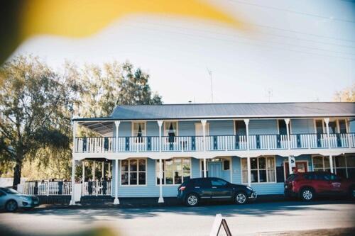 Wandering Trout - Gourmet Stays Mole Creek Екстер'єр фото